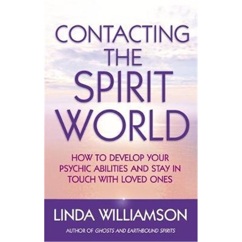 预订contacting the spirit world:how to develop your