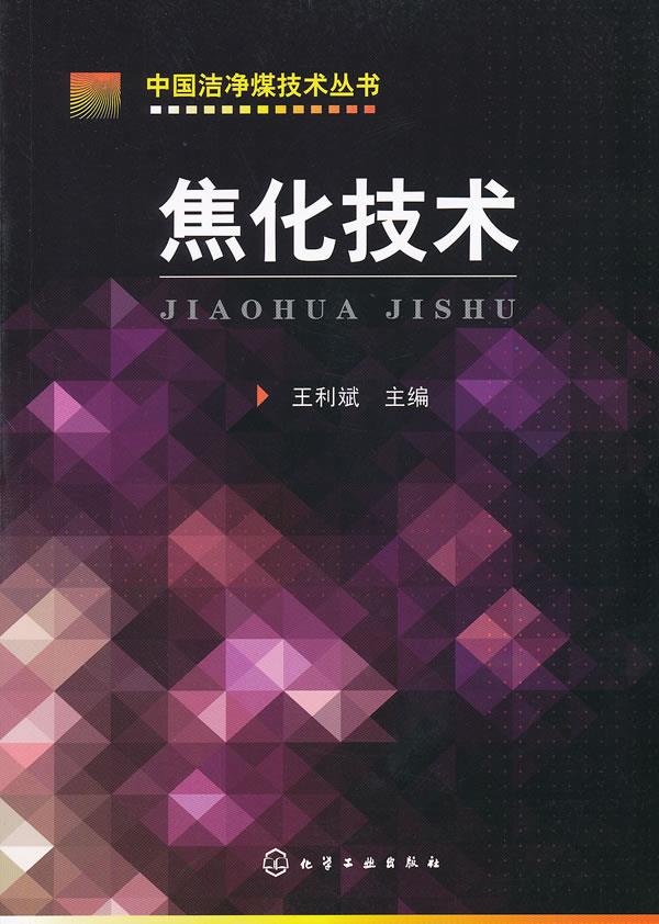 焦化技术 王利斌 主编【正版书】