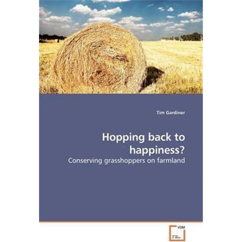 预订hopping back to happiness?