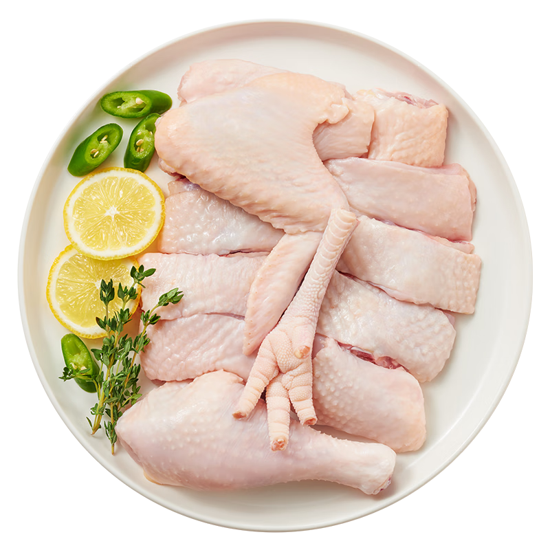 温氏食品:稳定价格,优质鸡肉,放心消费