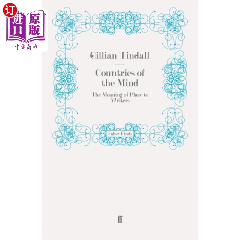 海外直订countries of the mind 心灵的国度
