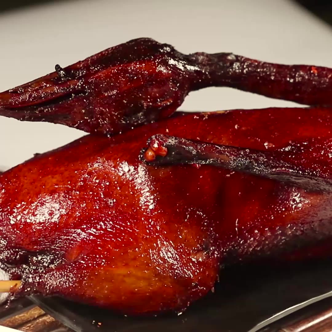 陳氏金福元卤铜鹅湖南武冈特产铜鹅卤菜整只装酒店特色菜下酒菜解馋