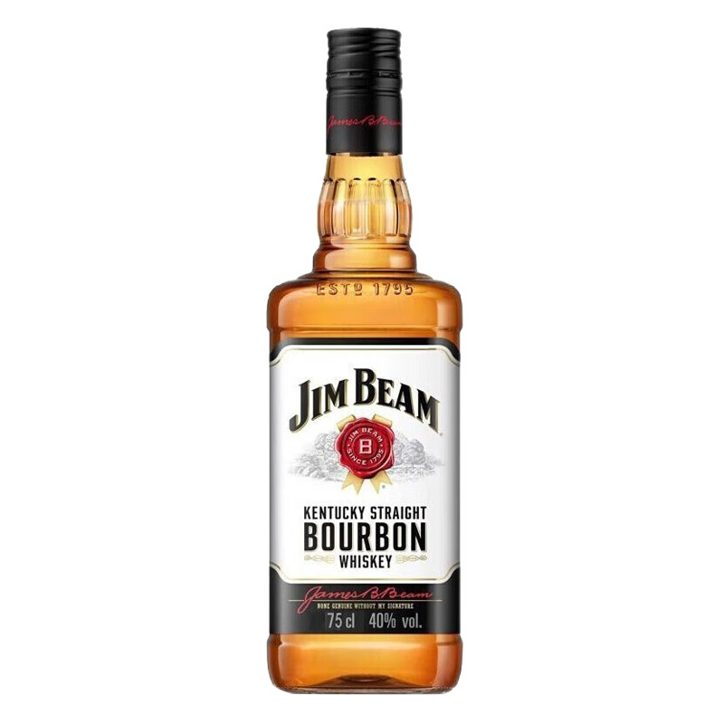 ڲJim Beamռ߲ʿ ɳ˰Ͱ ռ ռ߰750mL1ƿ56.4Ԫ