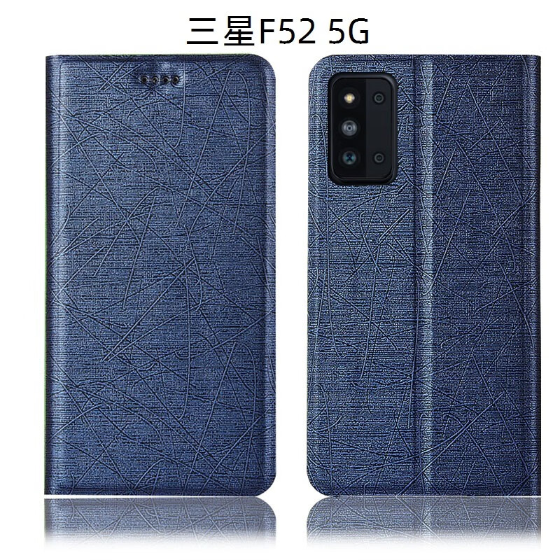 海浦达三星f52 5g手机壳f62-m62全包皮a12/a02防摔简约男女款翻盖