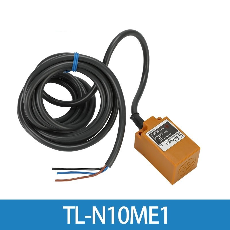 欧姆龙(日本)omron 原装感应接近开关 tl-n10me1