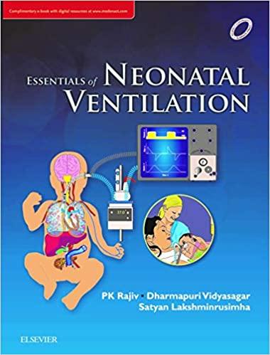 预订Essentials of Neonatal Ventilation, 1st edition