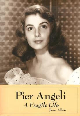 预订 pier angeli: a fragile life