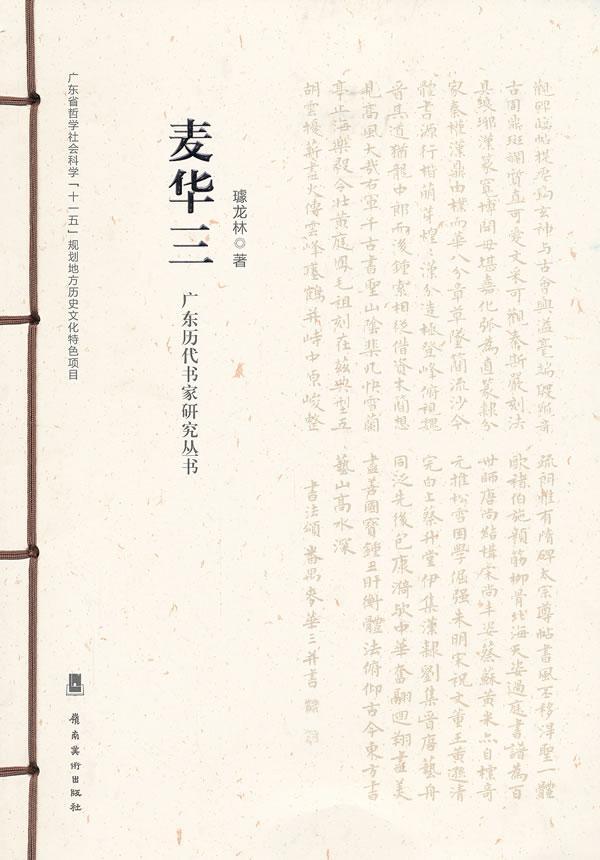 麦华三廖曙辉艺术9787536249189