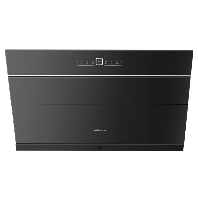 万和cxw-260-j1q侧吸式吸油烟机20立方大吸力自清洁wifi互联 延时关机