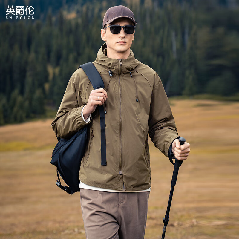 Ӣ���ף�Enjeolon��������ñ�п���ʿ�ﶬ���¿�ƻ��ⴿɫ�п����ж̿������� ����ɫ L (�Ƽ�120-135��) 79.2Ԫ