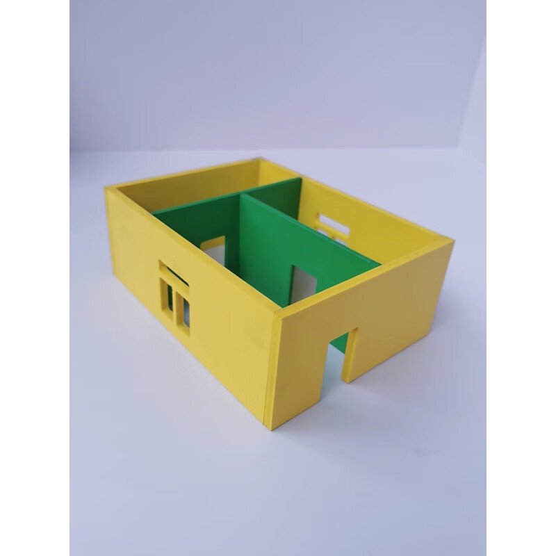 适之高密度彩色红黄蓝绿灰黑白pvc发泡板雪弗板安迪板 建筑模型材料板