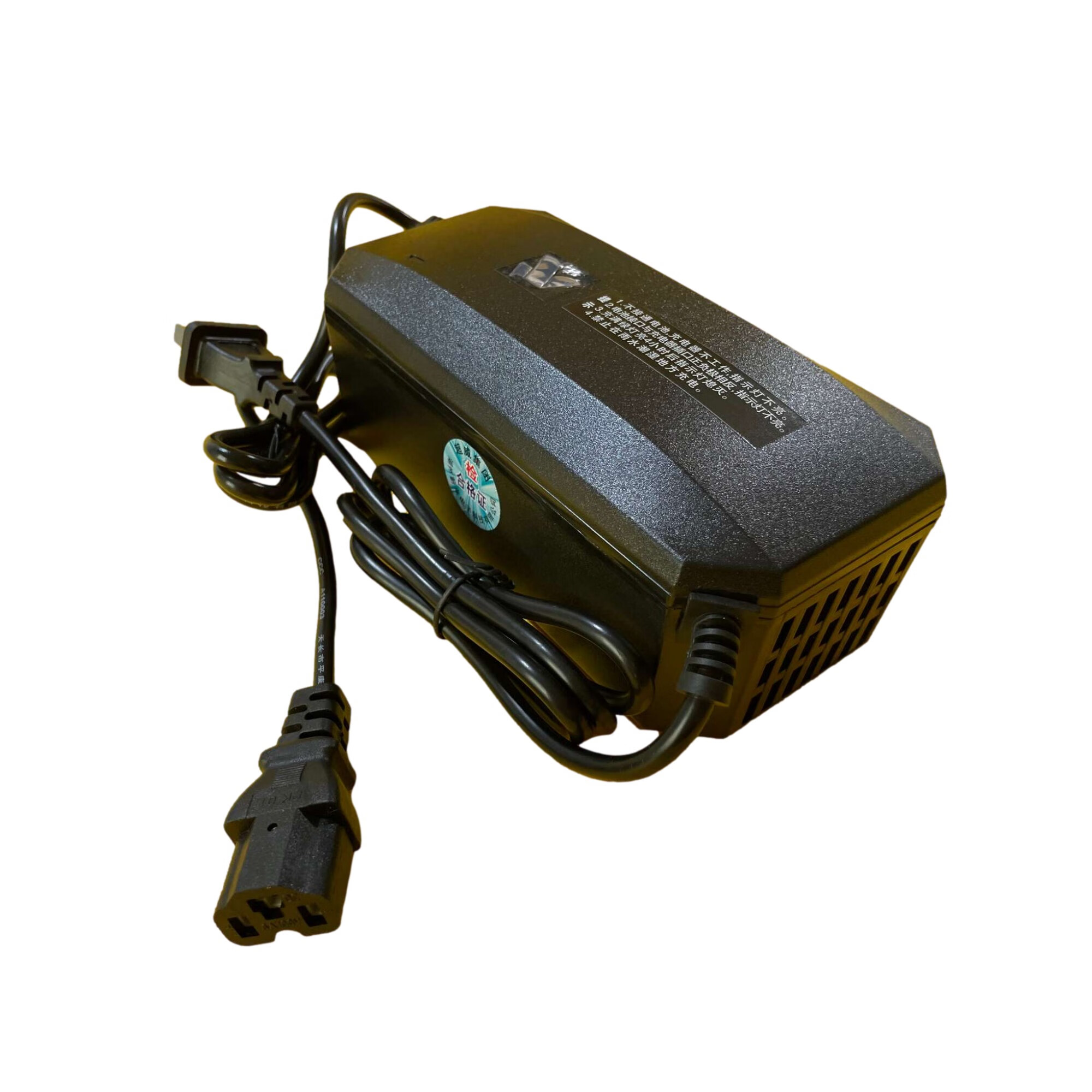 科鹏集团原厂充电器电动车电瓶车铅酸电池48v60v72v12ah20ah 48v32-38