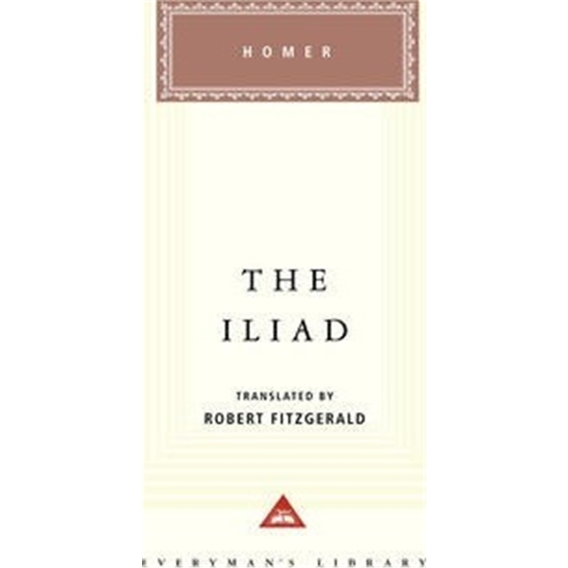 预订the iliad 上海外文