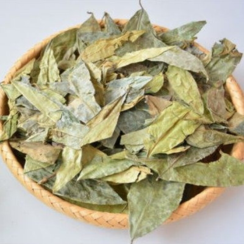 佑康泰 山香圆叶 香圆叶 山香元叶 两指剑千打锤 50克