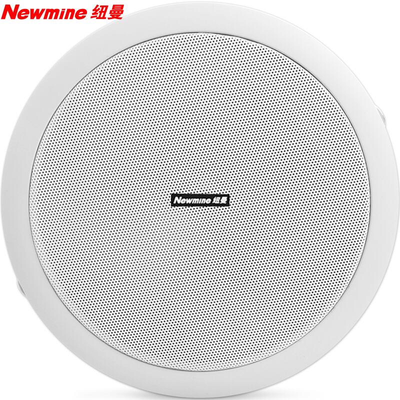 三,纽曼nd-7吸顶喇叭音响网友对比评测
