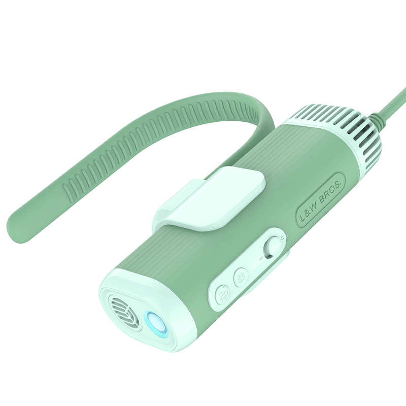來(lái)旺兄弟掛脖吹水機寵物狗狗吹風(fēng)機/吹水機洗澡吹干神器美容洗護用品