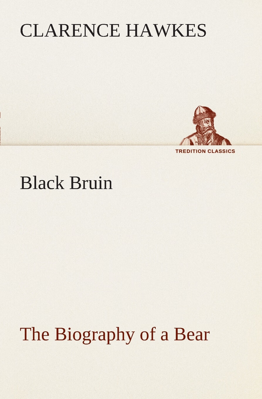 【预售 按需印刷】black bruin the biography of a bear