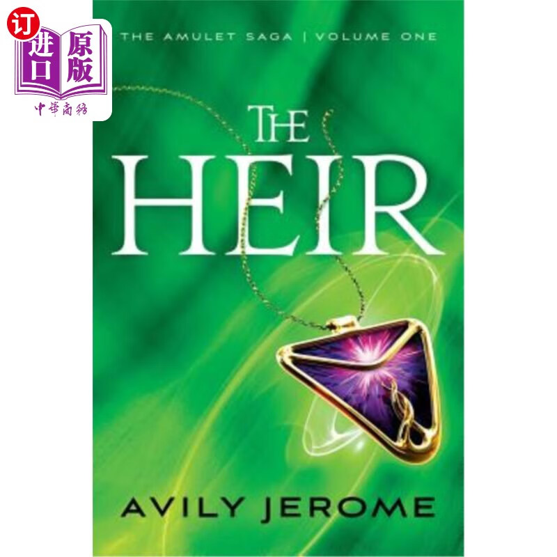 海外直订the heir
