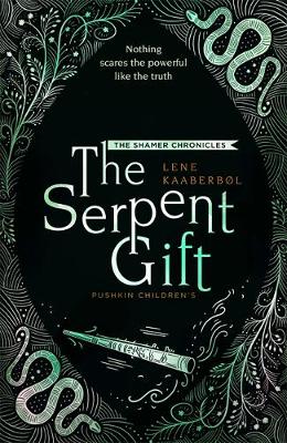 【预订】the serpent gift