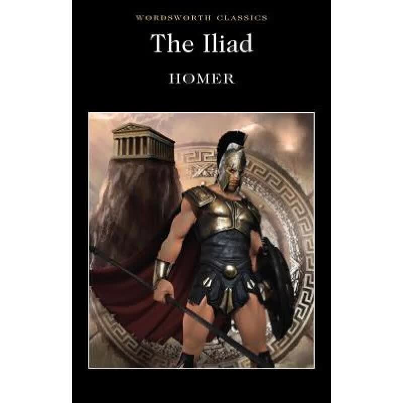 现货 荷马史诗 The Iliad 伊利亚特