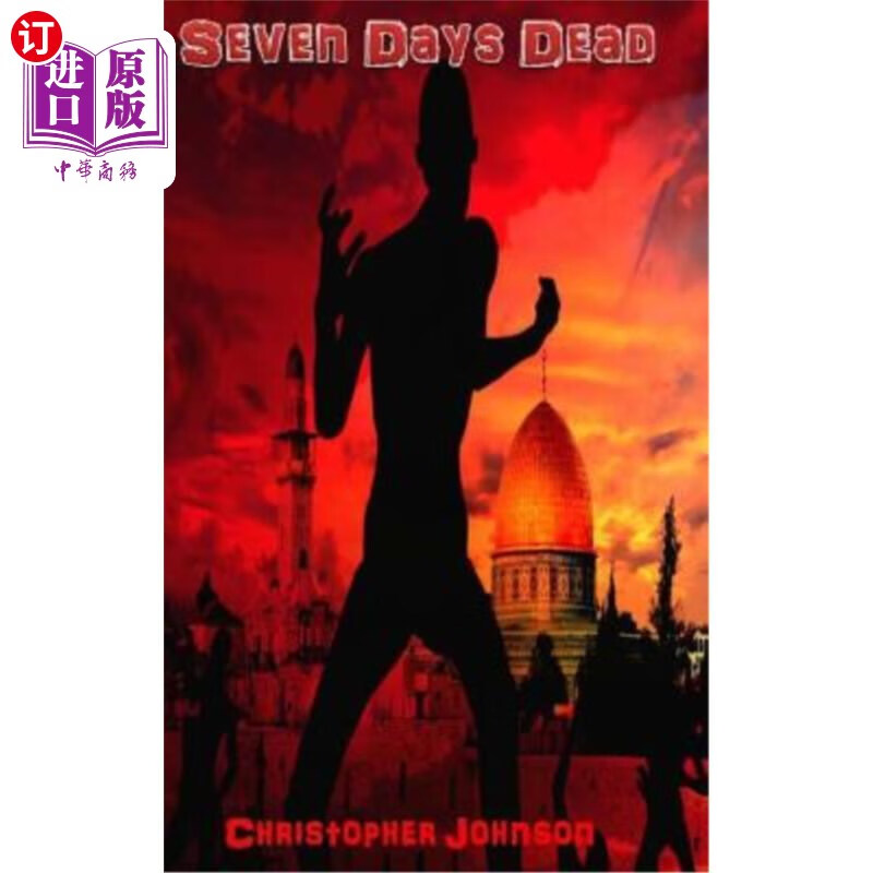 海外直订seven days dead 七日死