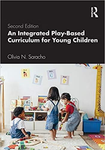 预订an integrated play-based curriculum for young ch