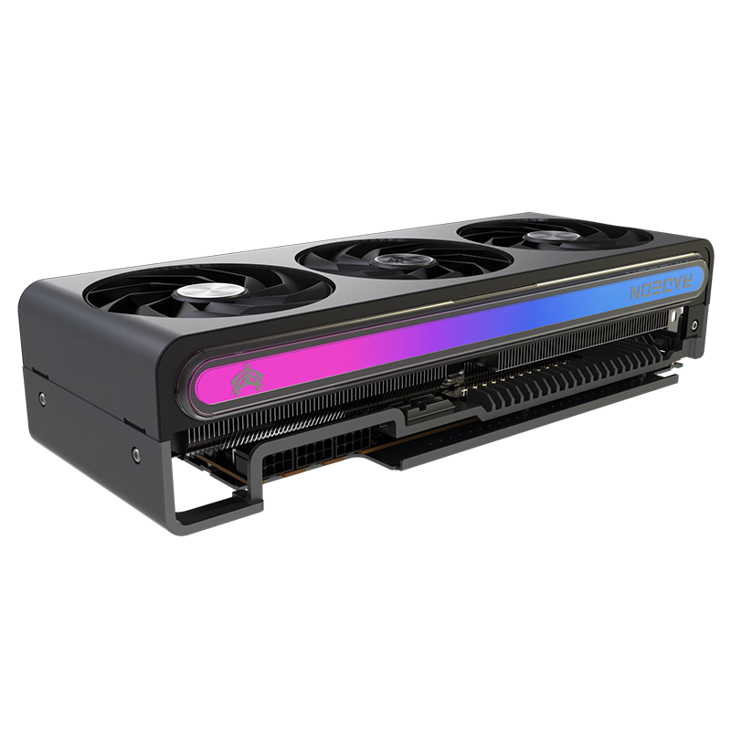 蓝宝石 蓝宝石 RX 7900 XTX 白金 图片 5