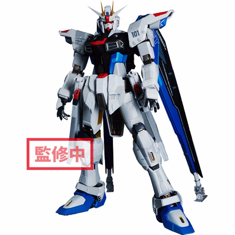 万代(bandai) bntsh 高达立像【上海金桥】 手办模型玩具 bs 自由高达