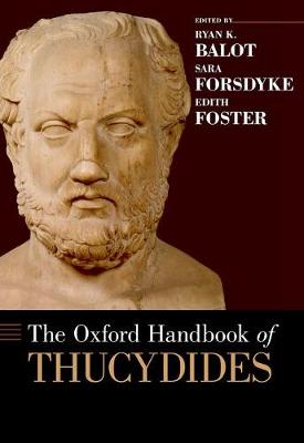 【预订】the oxford handbook of thucydides