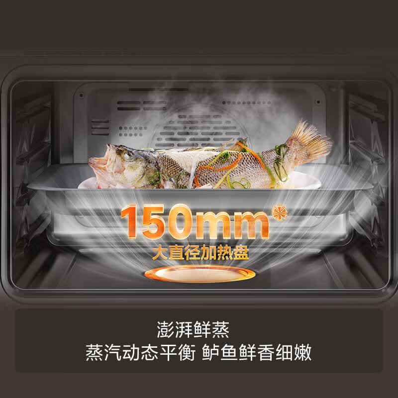 2026年嵌入式烤箱哪个品牌好？这7款高性价比、功能强大，家庭烘焙必备，买了绝对不后悔-图片5