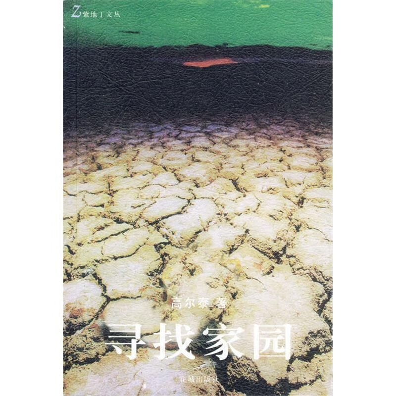 寻找家园 高尔泰 花城出版社 9787536042803 42803