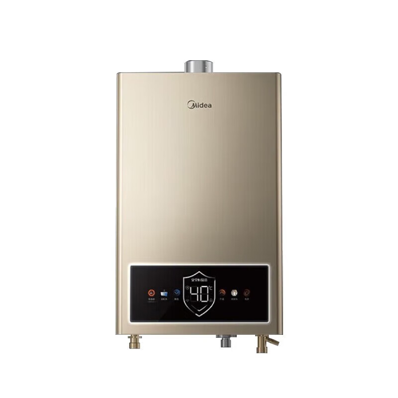 美的16升恒温舒适6重安防天然气燃气智恒温热水器WiF JSQ30-ZC5 pro 16L JSQ30-ZC5 pro