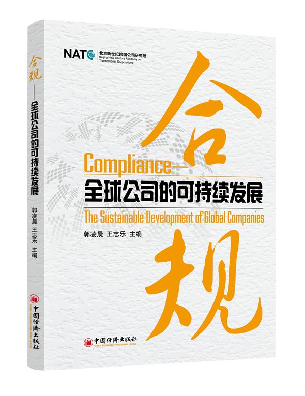 全球公司的可持续发展【正版图书】