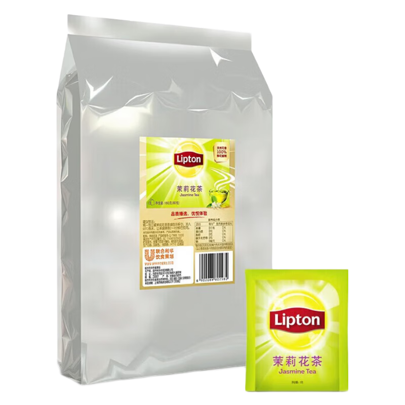 ׹٣Lipton ̲ Ҷ װ칫ݲ װ200g100򻨲63.8Ԫȯ31.9Ԫ/
