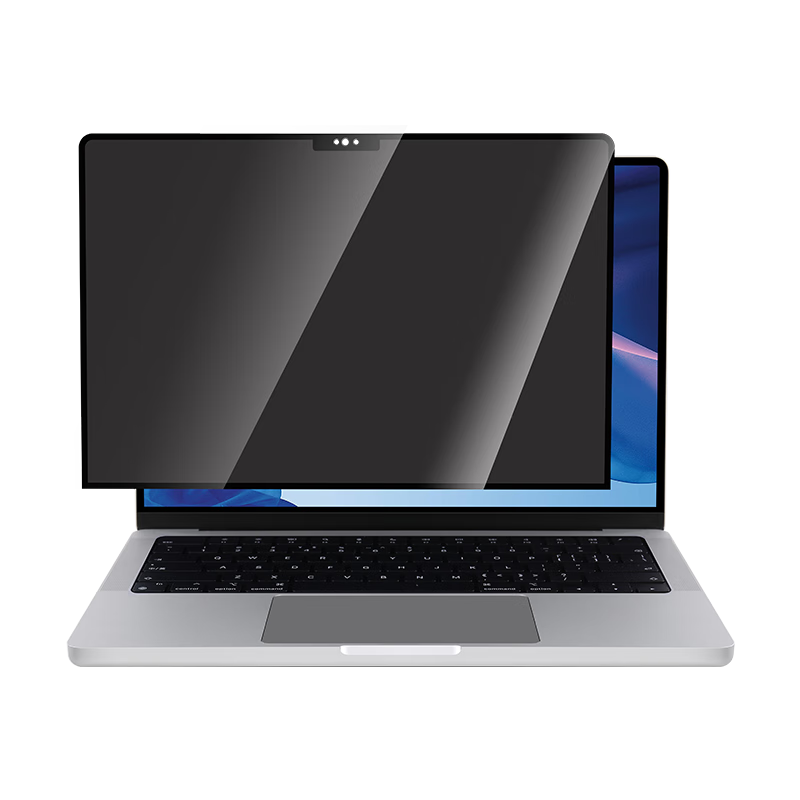 极川（JRC）苹果MacBook Pro14 14.2英寸笔记本电脑防窥钢化膜21款屏幕玻璃保护膜隐私防窥片防刮A2442100036547313