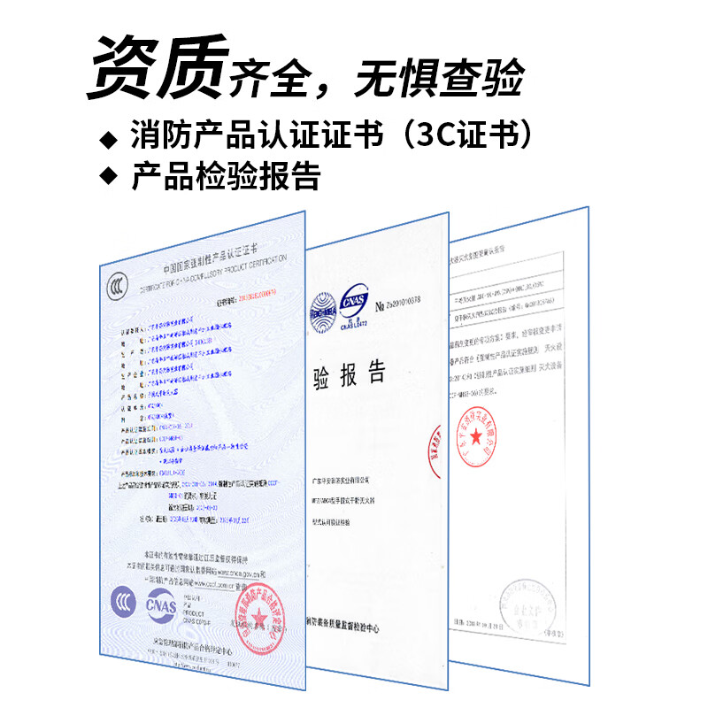 桂安防毒面具超高层高楼逃生自救必备消防呼吸器防烟雾放毒面具TZL30 标准款TZL30