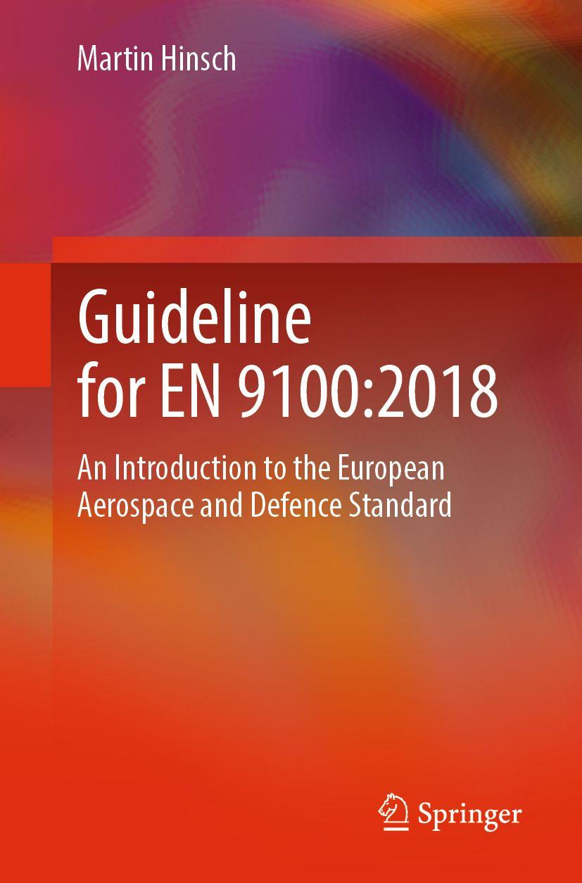 预订Guideline for En 9100:2018: An Introduction to t