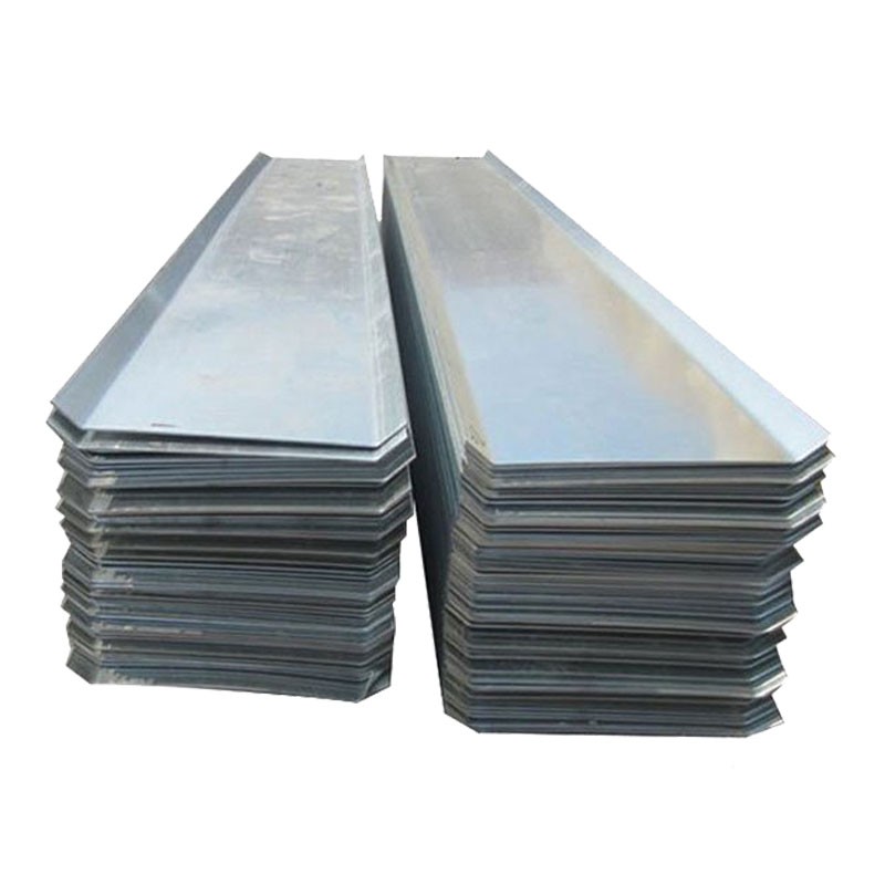 鹿色 止水钢板 镀锌 支持定做 290*2.75 3米长/一根价