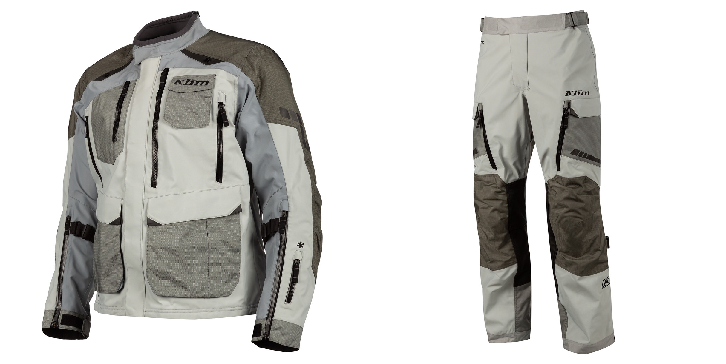 klim 美国卡尔斯巴德carlsbad防摔gtx防水摩托机车长途拉力服套装