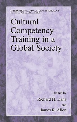 预订 cultural competency training in a global society