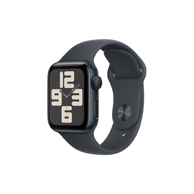 Apple/ƻ Watch SE ֱGPS40ҹɫҹɫ˶ͱS/M MXEX3CH/B1352.36Ԫȯ