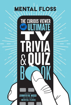 预订 mental floss: the curious viewer ultimate tv trivia & quiz