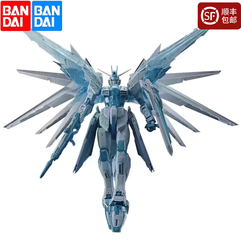�����BANDAI) MG�ߴ� 1/100 ����Ա���ɫ �ߴ�ƴװģ�����18cm MG ��������  ��˳��