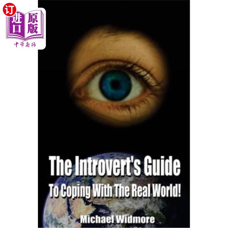 海外直订the introverts guide to coping with the real world