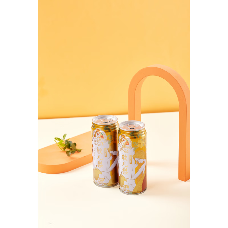 嫩个甘肃青海特产 高原特色果味饮品软儿梨汁饮料夏季消暑整箱礼盒装