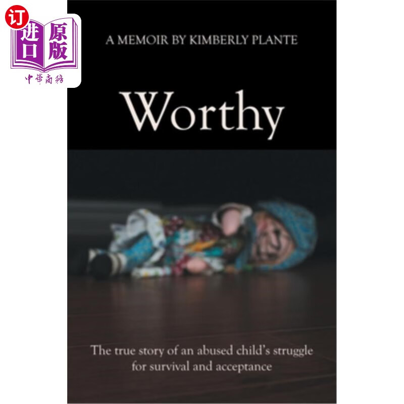 海外直订worthy 有价值的