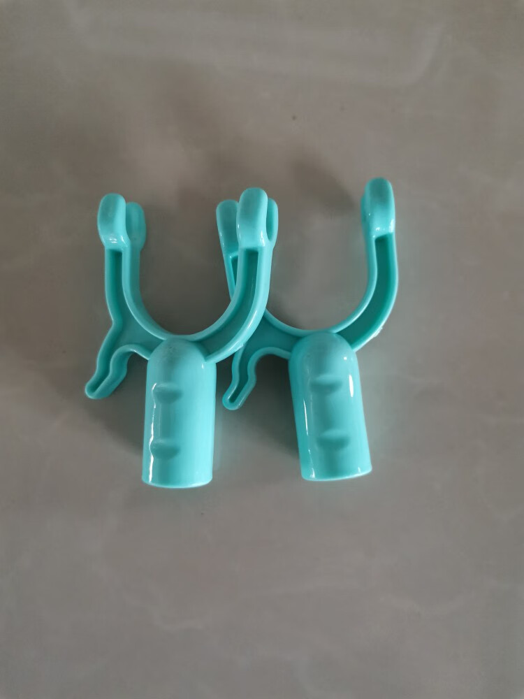 恒棘衣叉头晾衣杆叉头撑衣杆配件铝合金头子家用晒衣叉收衣杆挑衣杆