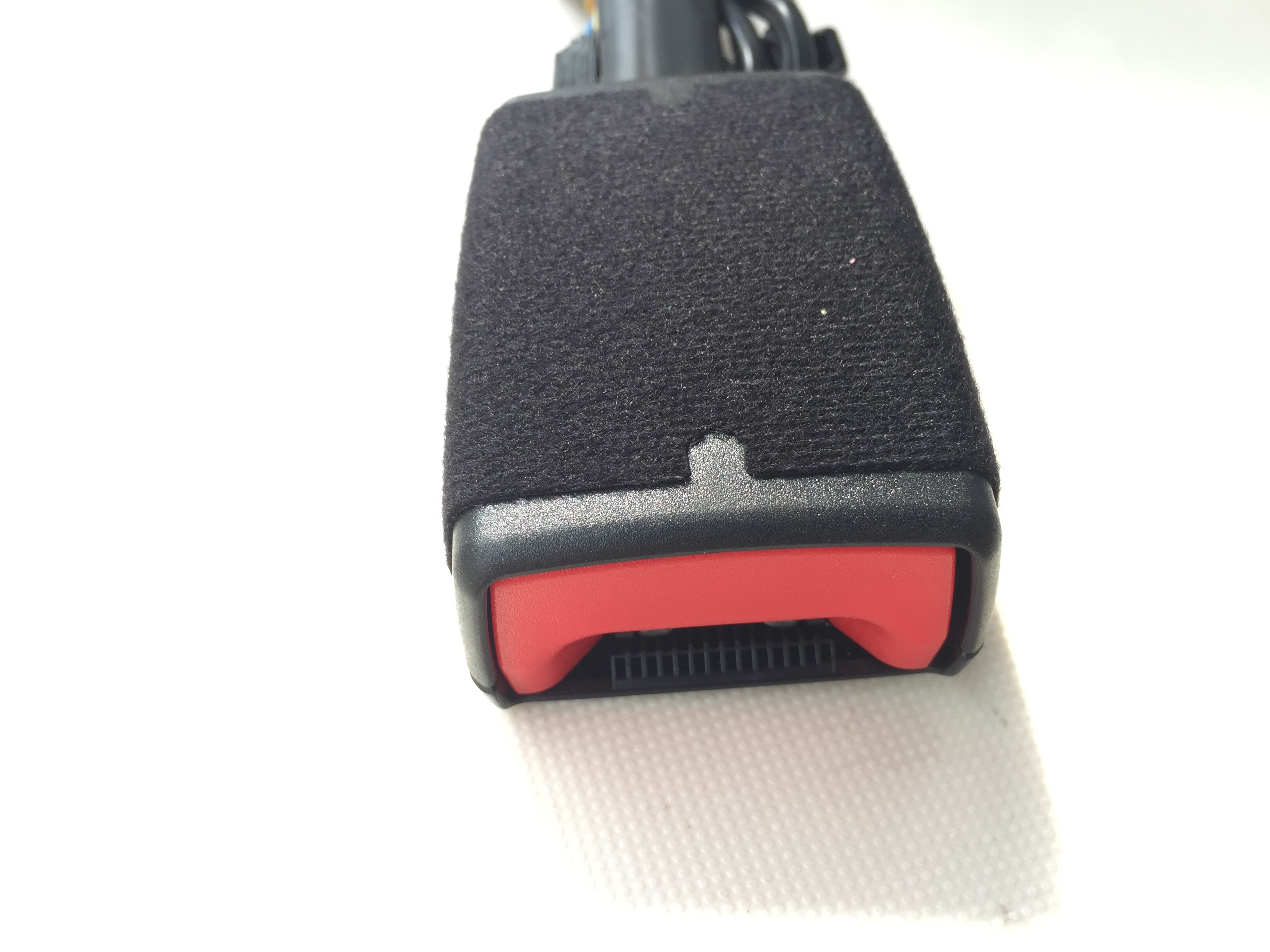 芒芒适用于新桑塔纳新捷达昕锐昕动 安全带插座 底座 插销 主驾驶