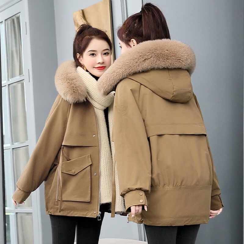 怎么查京东女士棉服全网最低时候价格|女士棉服价格走势