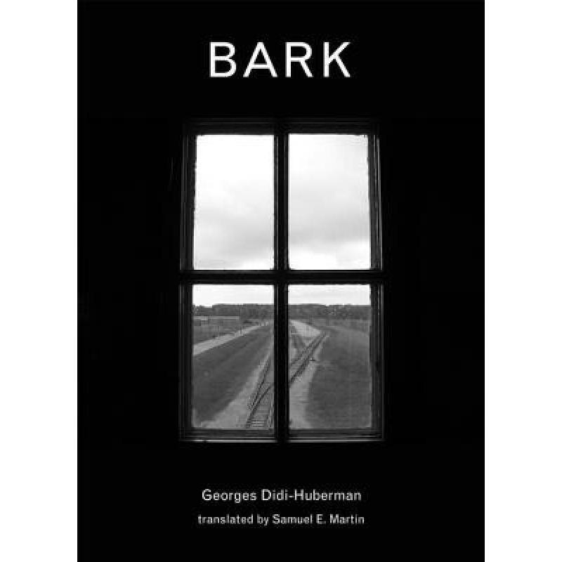 预订 bark 英文原版